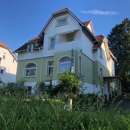 Hotel Fernblick 바트하르추부르크 외부 사진