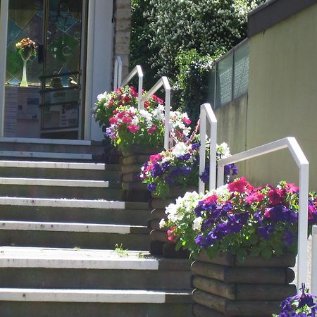 Hotel Fernblick 바트하르추부르크 외부 사진