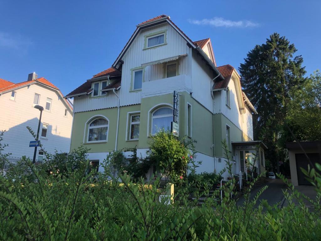 Hotel Fernblick 바트하르추부르크 외부 사진