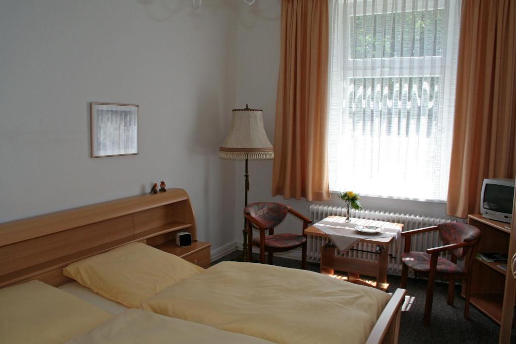 Hotel Fernblick 바트하르추부르크 객실 사진
